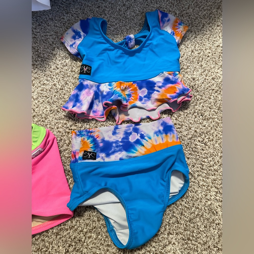 Kandi Kouture Girls Dancewear